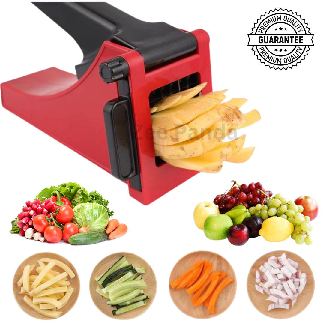 All in One Multi-Functional Vegetable & Fruit  Cutter