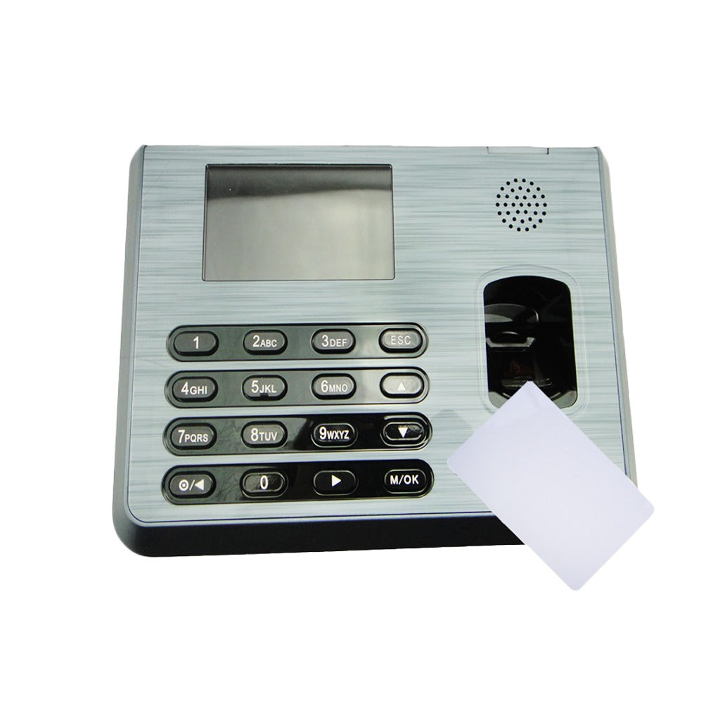 ZKTECO TX628 With RFID Card Attendance Machine