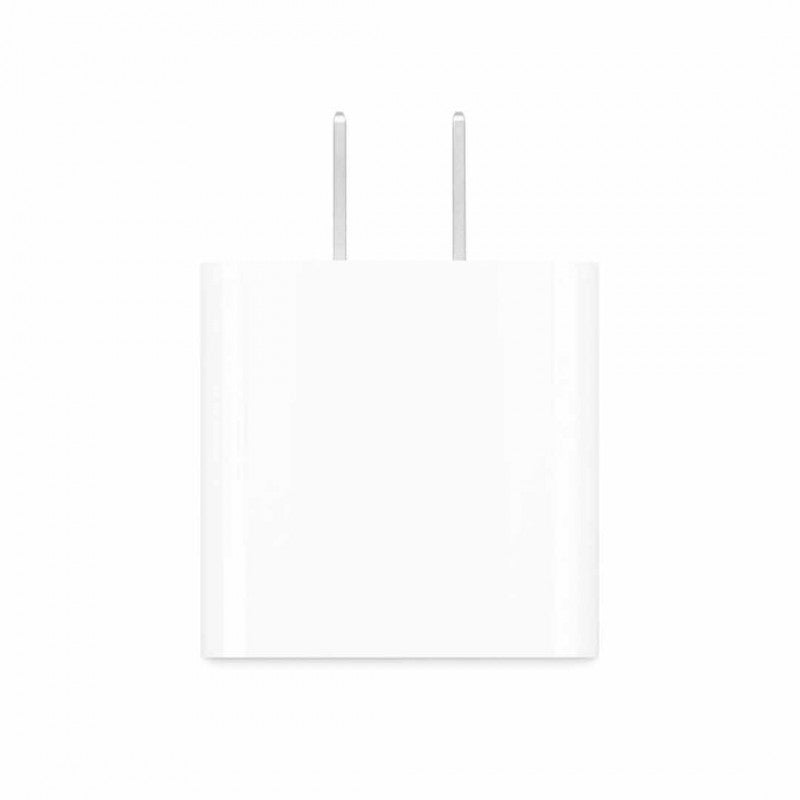 Iphone Usb-C Pd 20w Power Adapter Charger 2 Pin (Usa Pin)