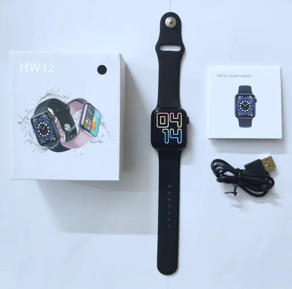 HW12 Smart Watch